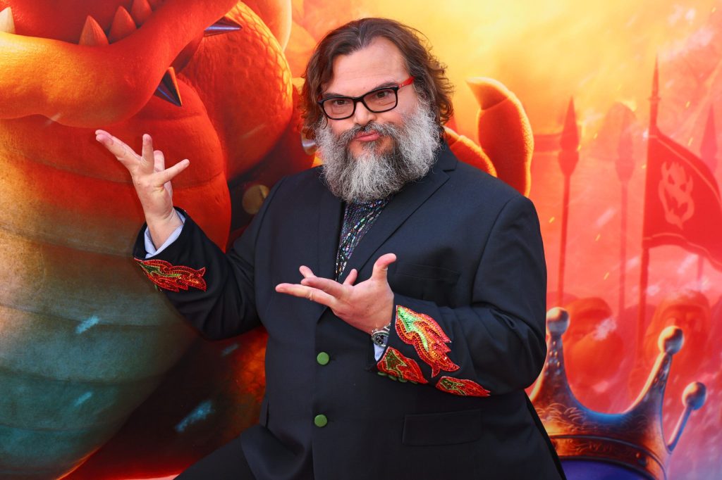 What is Jack Black Net Worth?