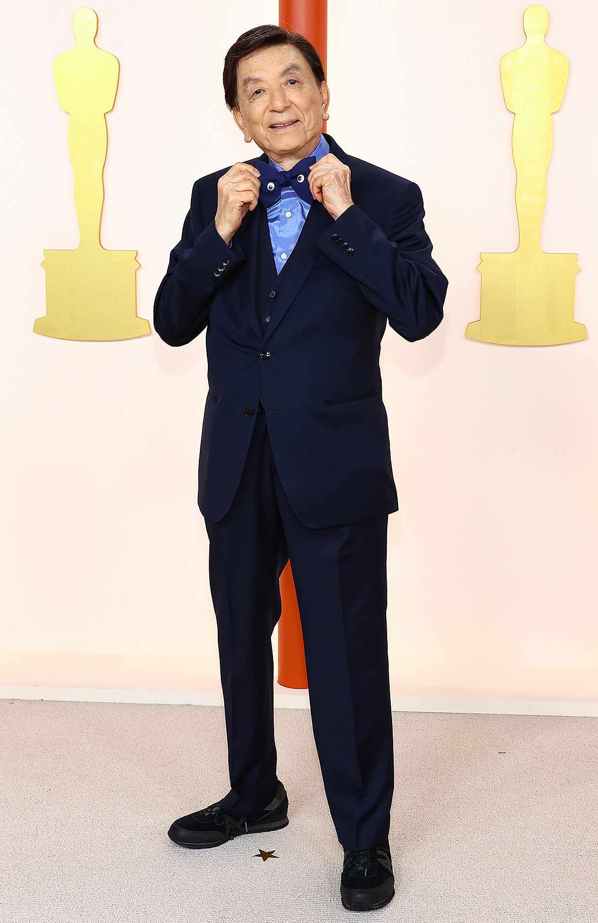 What is James Hong Net Worth?