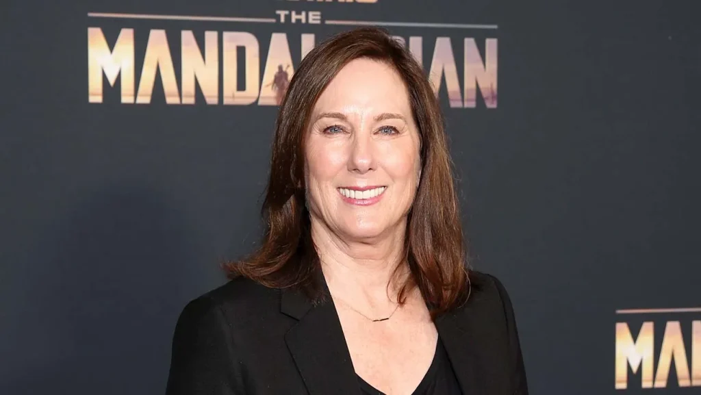 Kathleen Kennedy Net Worth