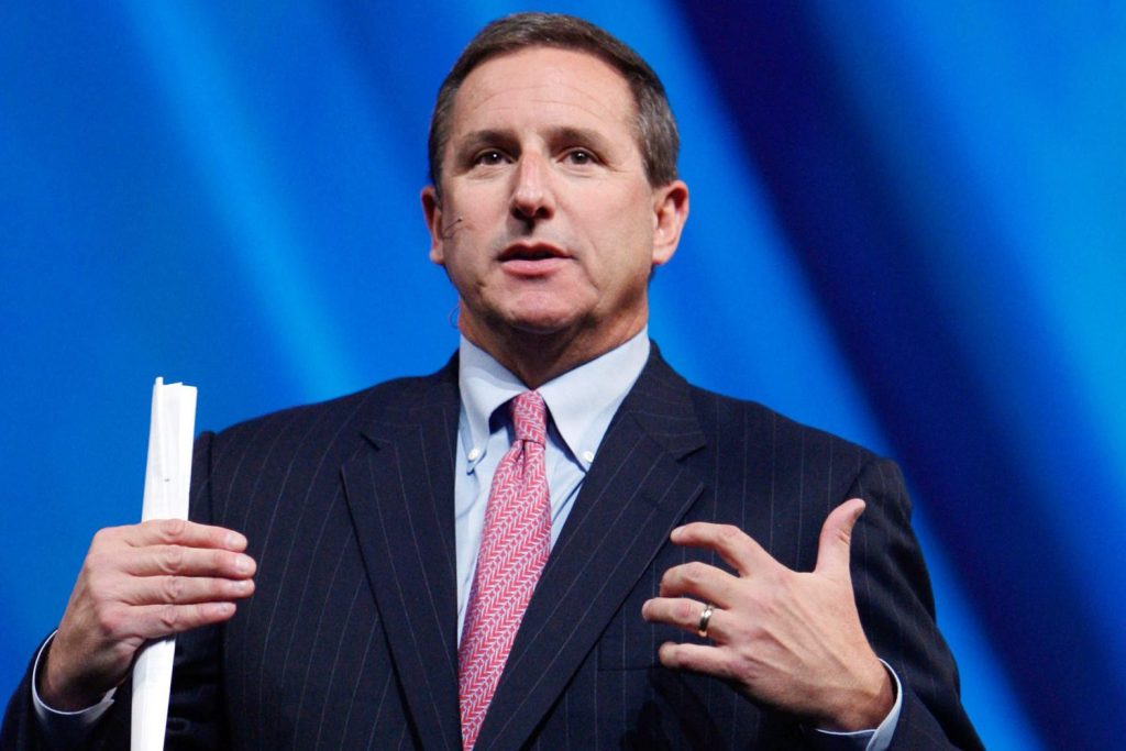 What was Mark Hurd Net Worth?