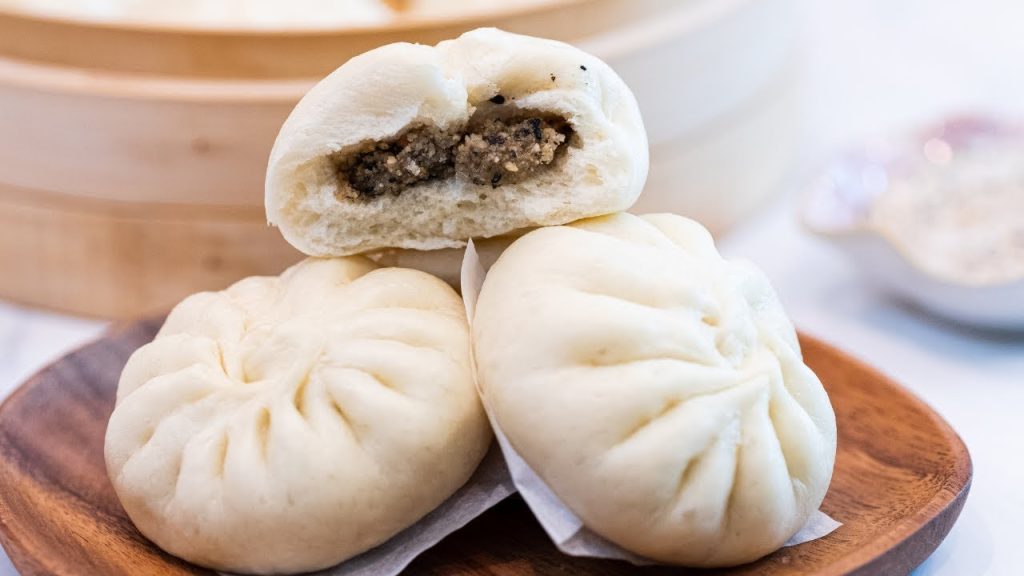 How to Make Bao Buns