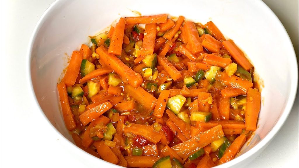 How to Make Chakalaka Without Beans