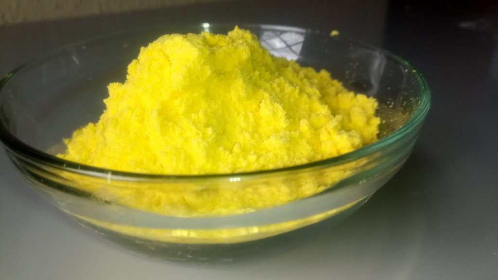 How to Make Custard Powder