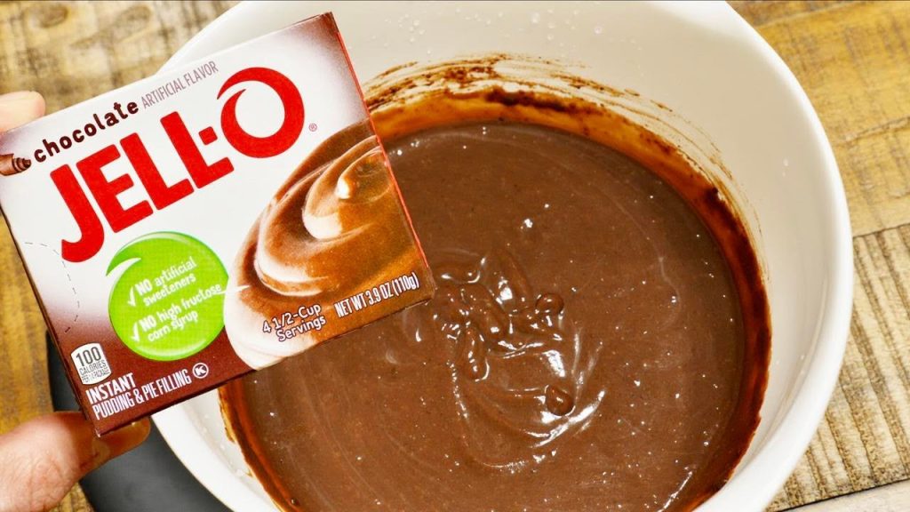 How to Make Instant Pudding How to Make Instant Pudding