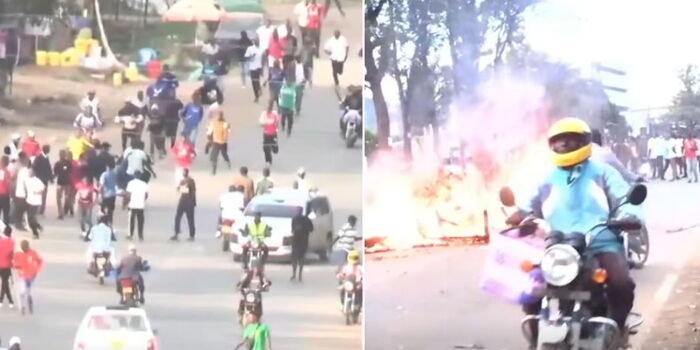 Five shot, wounded as supporters of Governor Ochilo and MP Masara clash