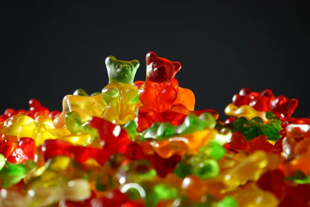How to Make Gummy Bears