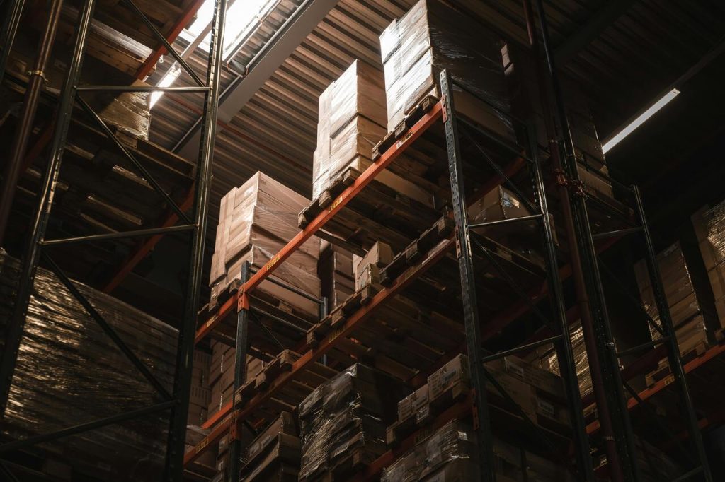 Racking and shelving: the cornerstone of warehouse storage