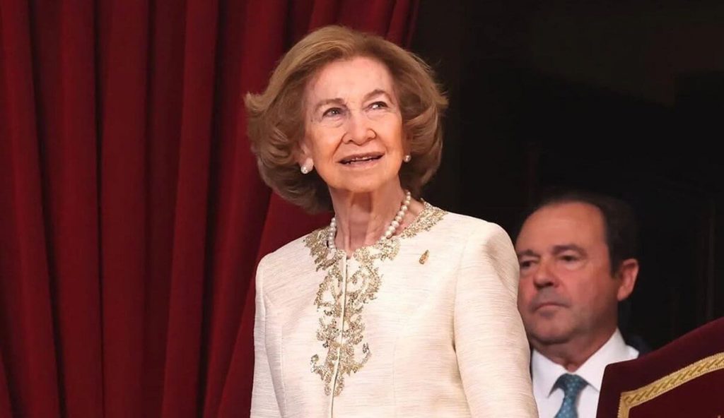 Queen Sofía of Spain Net Worth