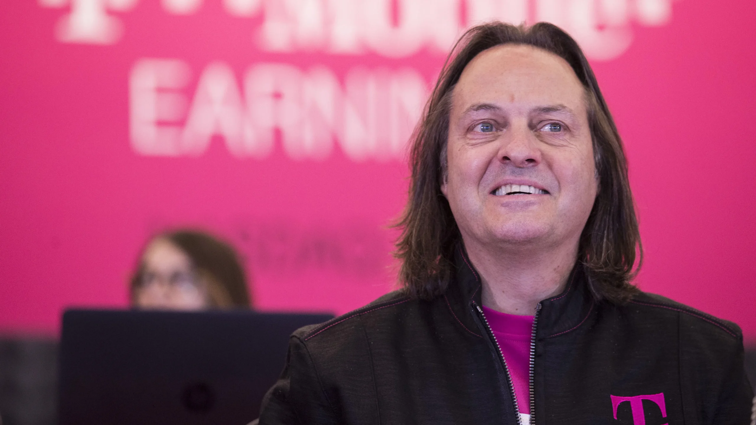 John Legere Net Worth