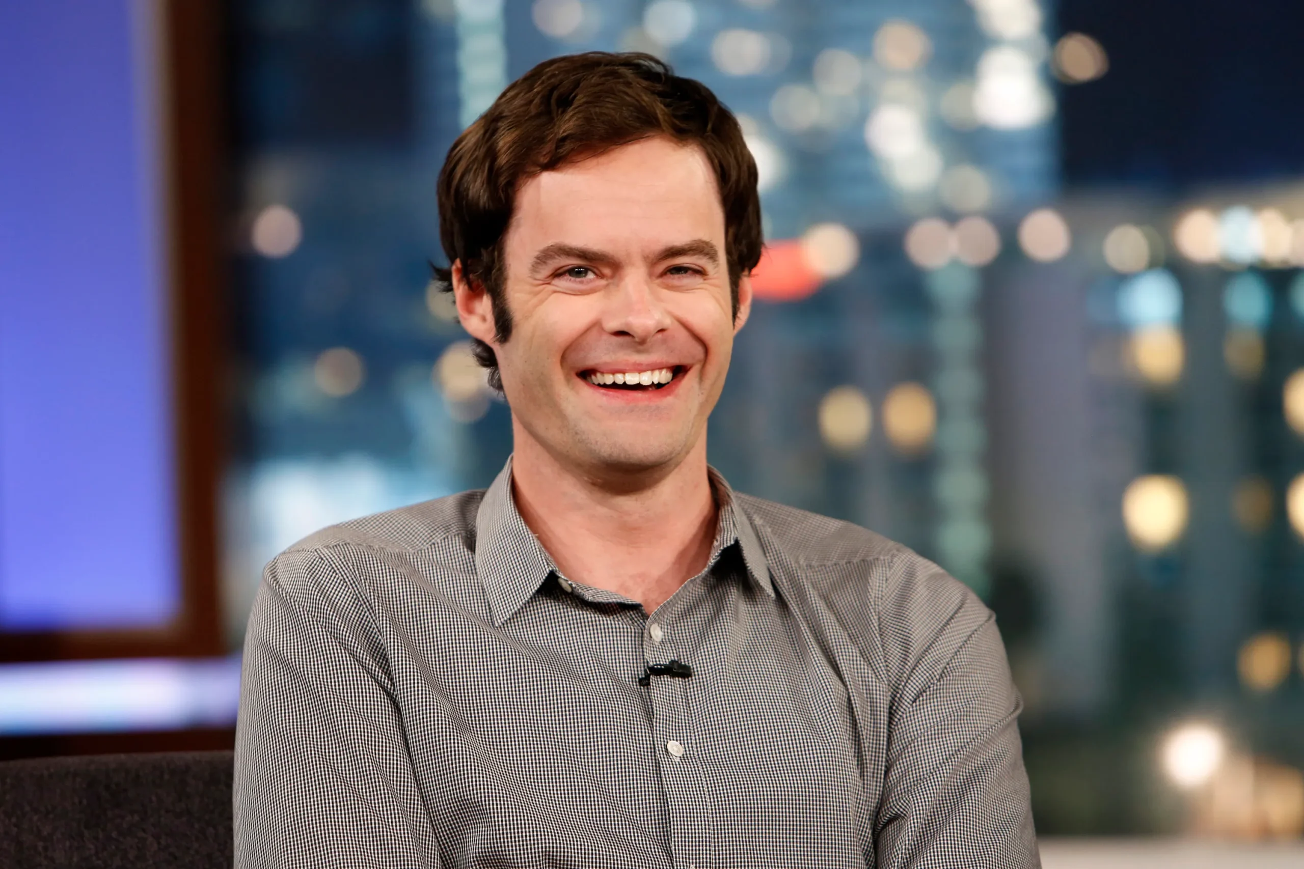 Bill Hader Net Worth
