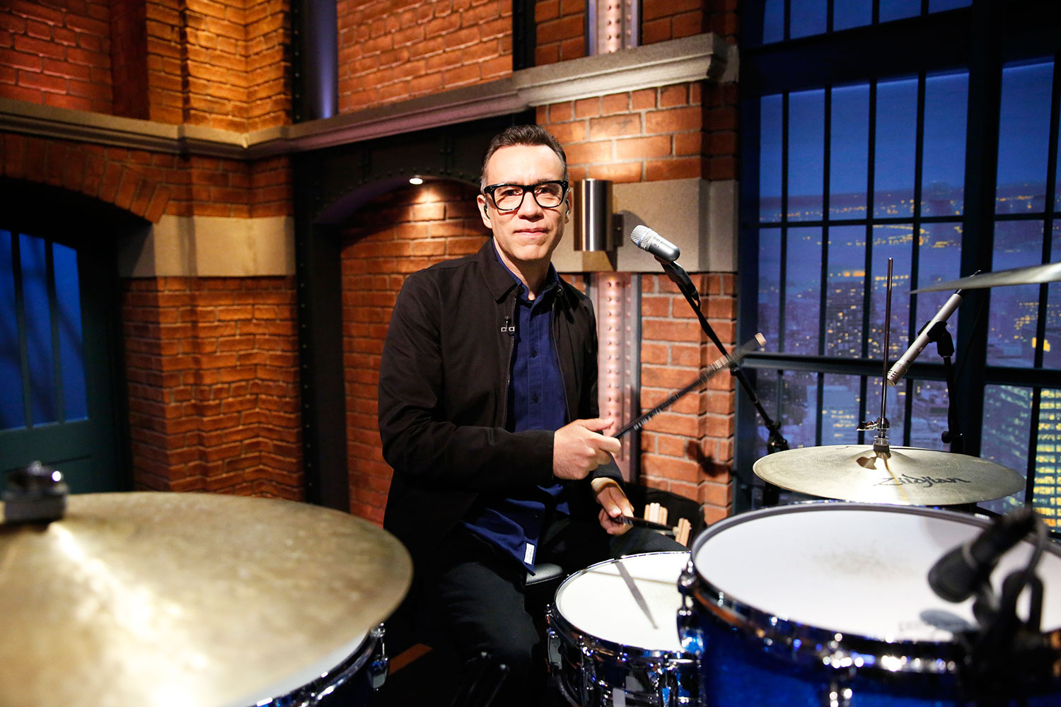 Fred Armisen Net Worth