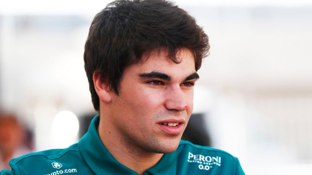 Lance Stroll Net Worth Lance Stroll Net Worth