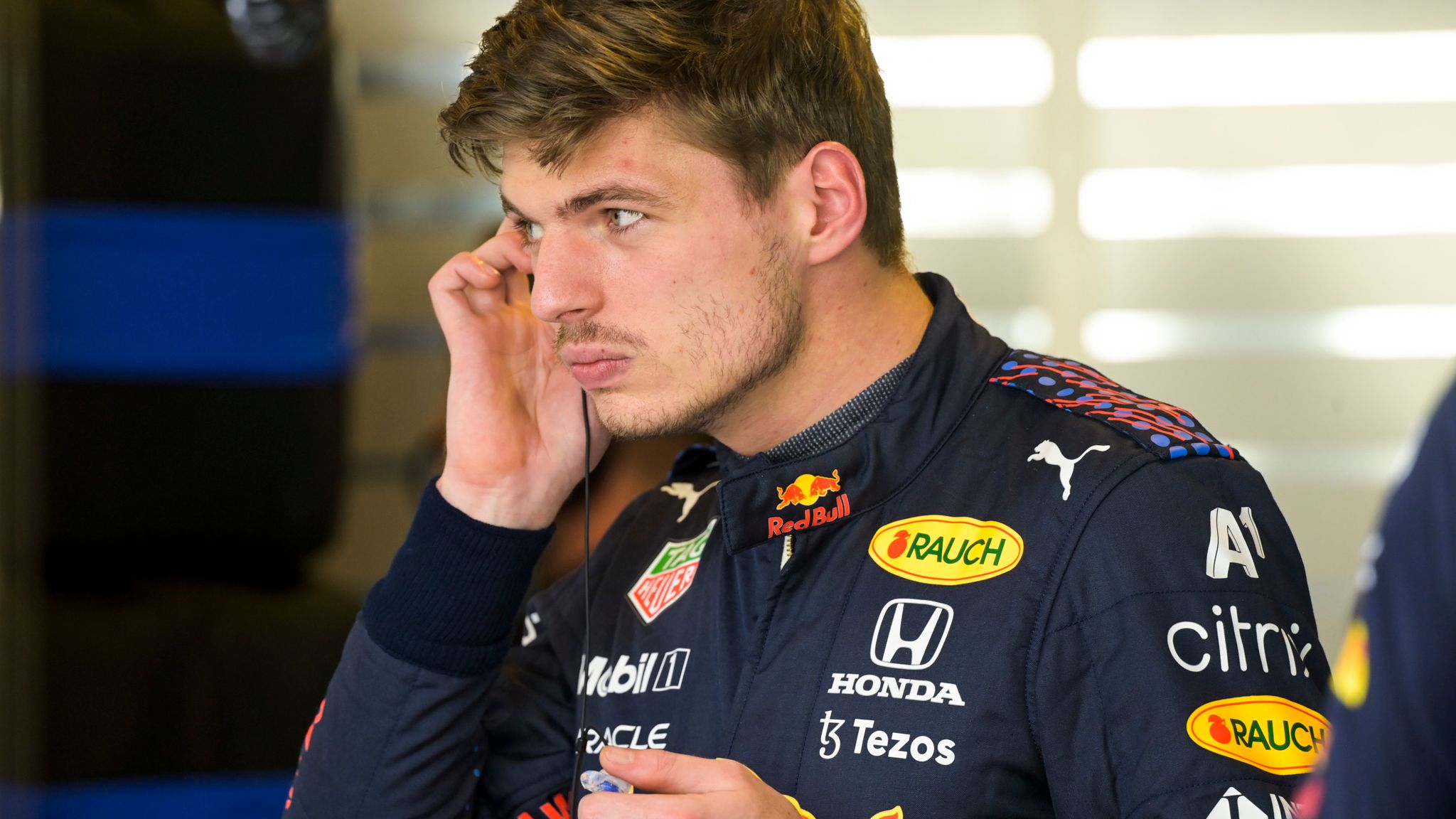 Max Verstappen Net Worth