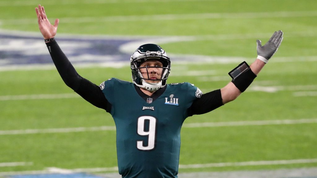 Nick Foles Net Worth