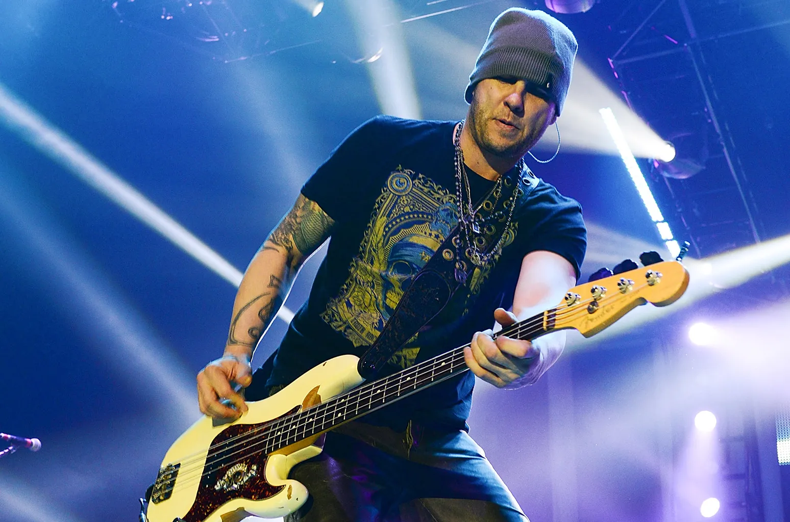 Todd Harrell Net Worth