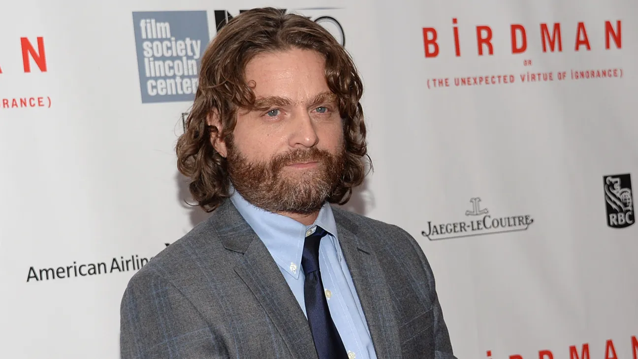 Zach Galifianakis Net Worth
