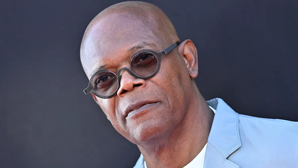 Samuel L. Jackson Net Worth and Salary