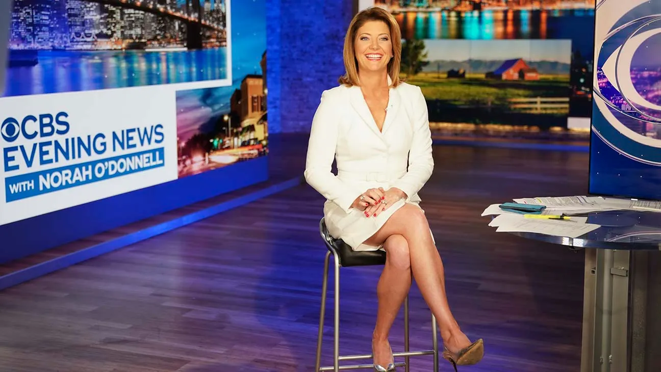 Norah O'Donnell Net Worth