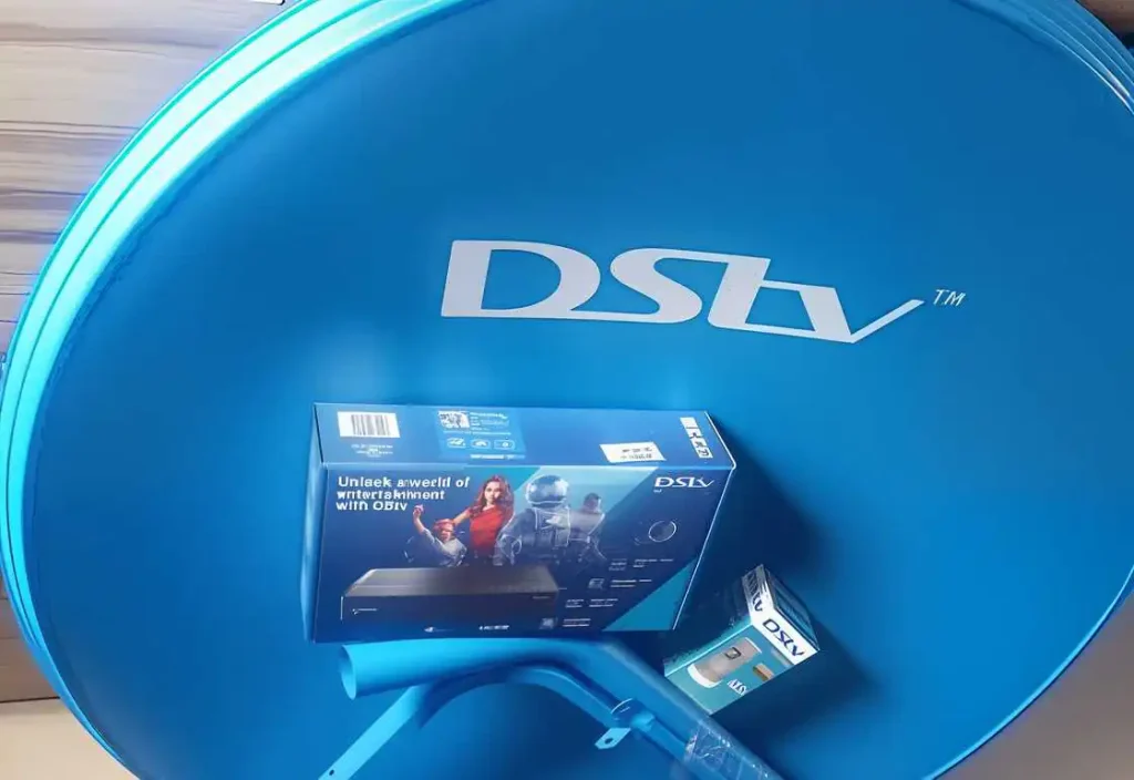 How to Open a DStv Account