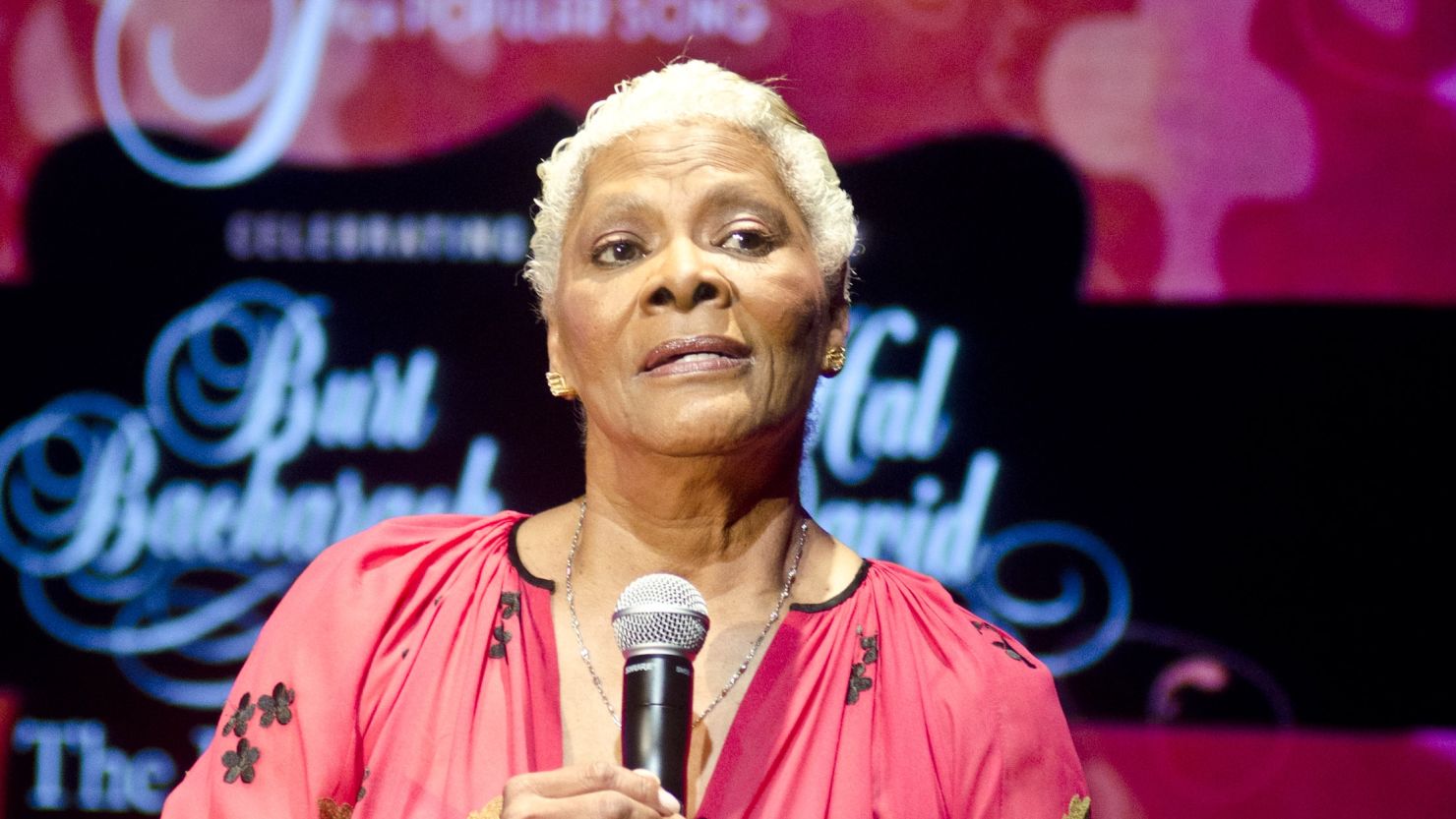 Dionne Warwick Net Worth