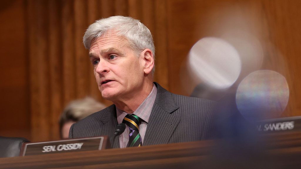 Bill Cassidy Siblings: Meet Steve, James and David Cassidy