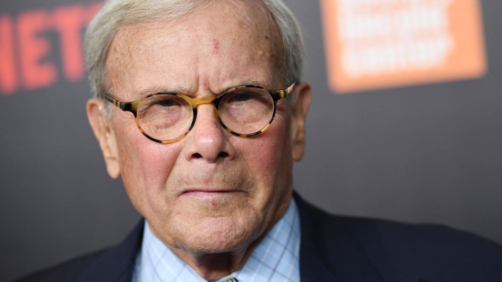 Tom Brokaw Net Worth Tom Brokaw Net Worth