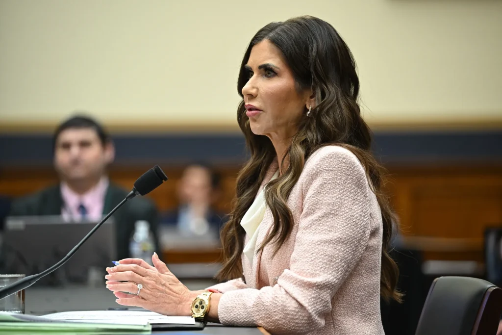 Kristi Noem Net Worth