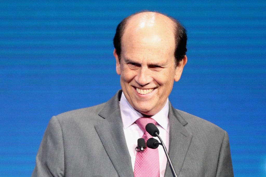 Michael Milken Net Worth