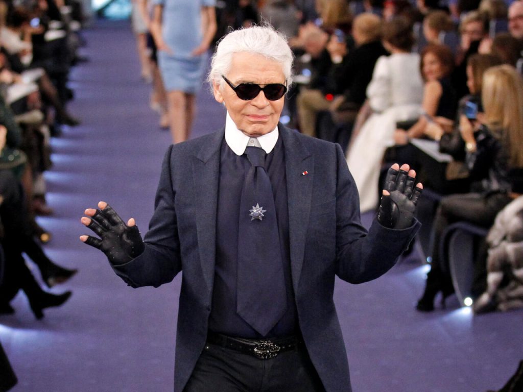 What is Karl Lagerfeld Net Worth?