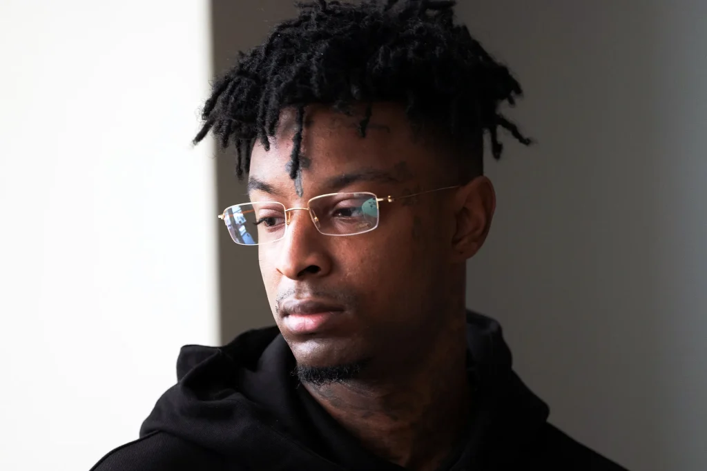 What Is 21 Savage Net Worth?