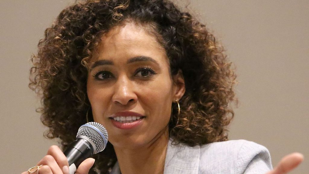 What is Sage Steele Net Worth?
