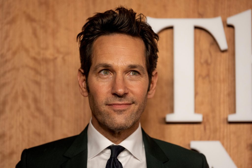 Paul Rudd Net Worth