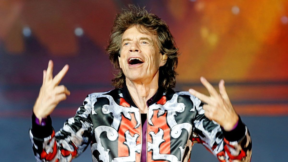 Mick Jagger Siblings: Get to Know Christopher Jagger
