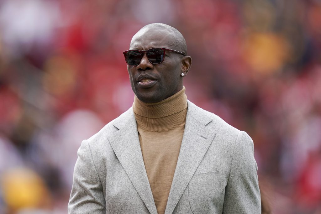 What is Terrell Owens net worth?