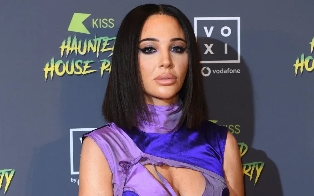 Tulisa Contostavlos Net Worth