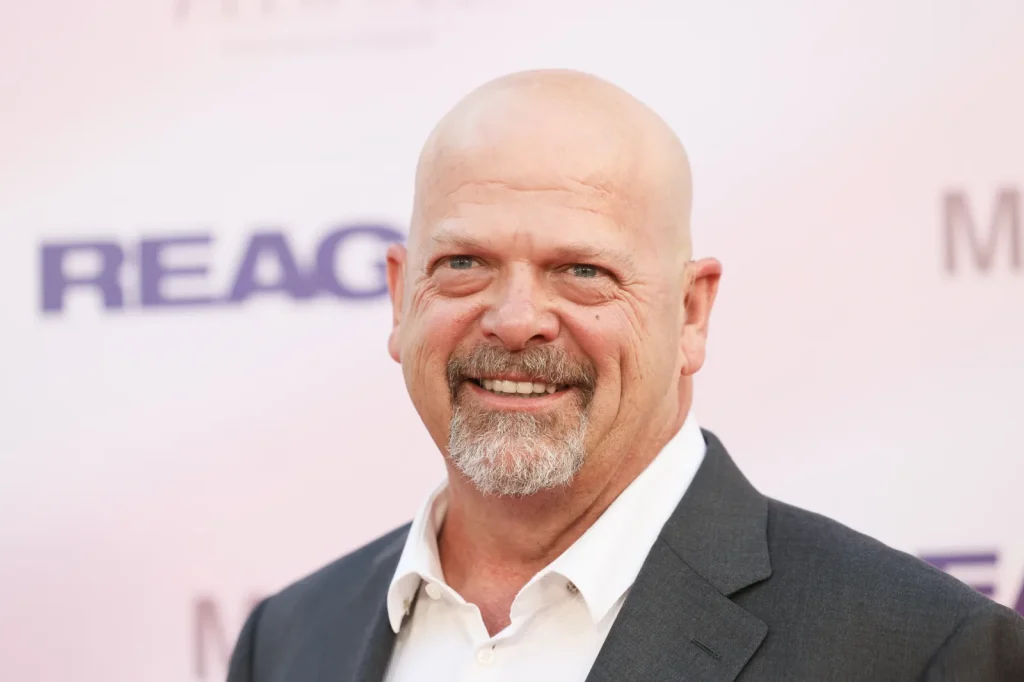 Rick Harrison Net Worth