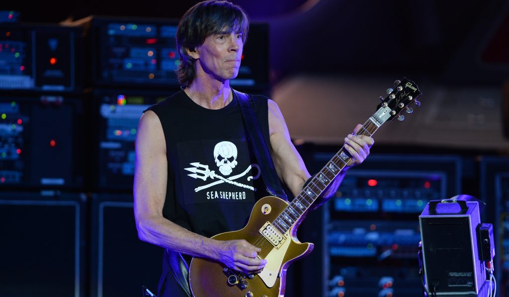 Tom Scholz Net Worth