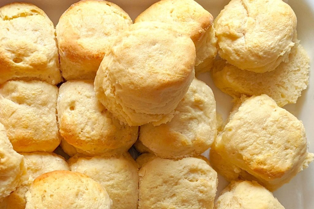 How to Make Scones Without Eggs
