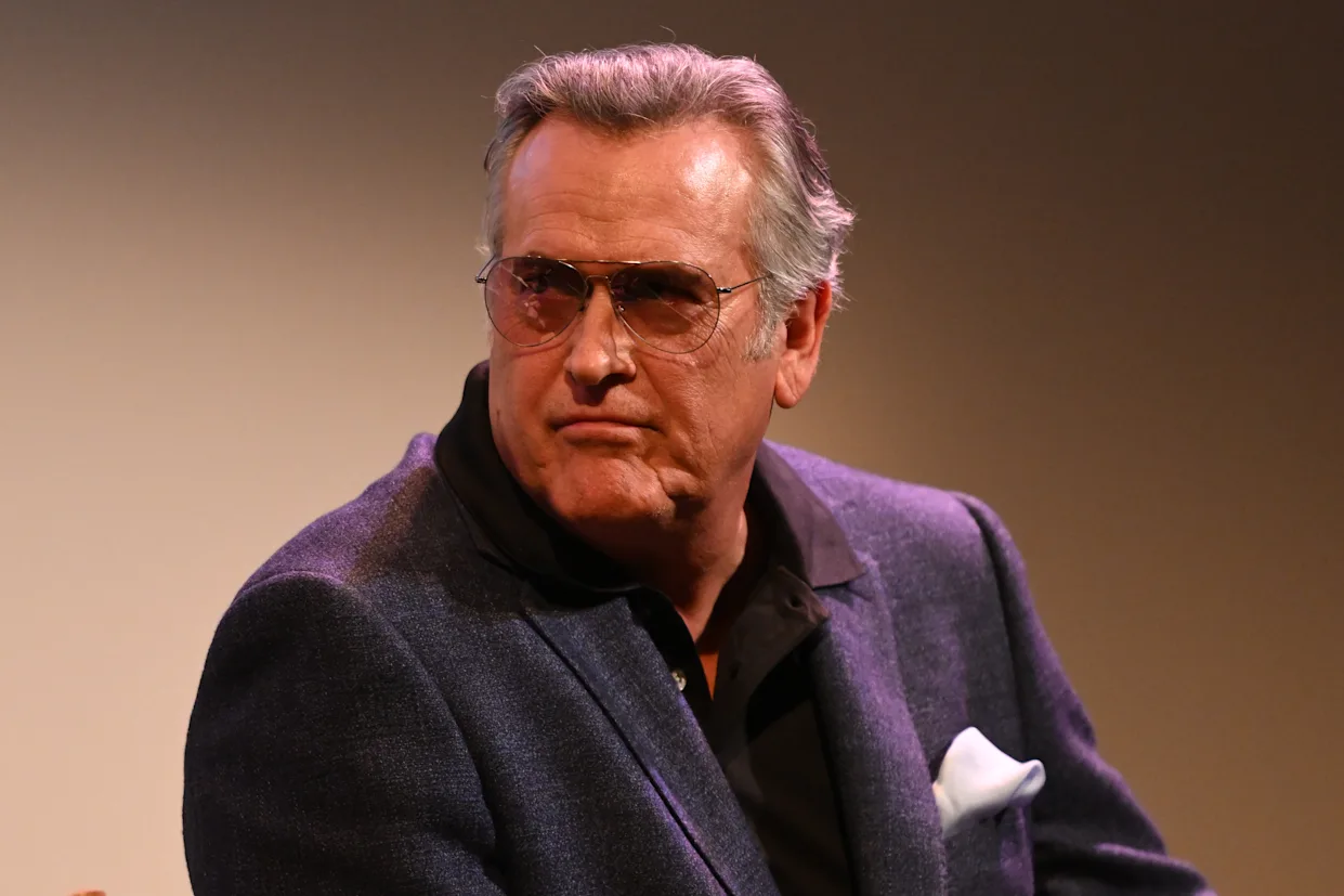 Bruce Campbell Net Worth