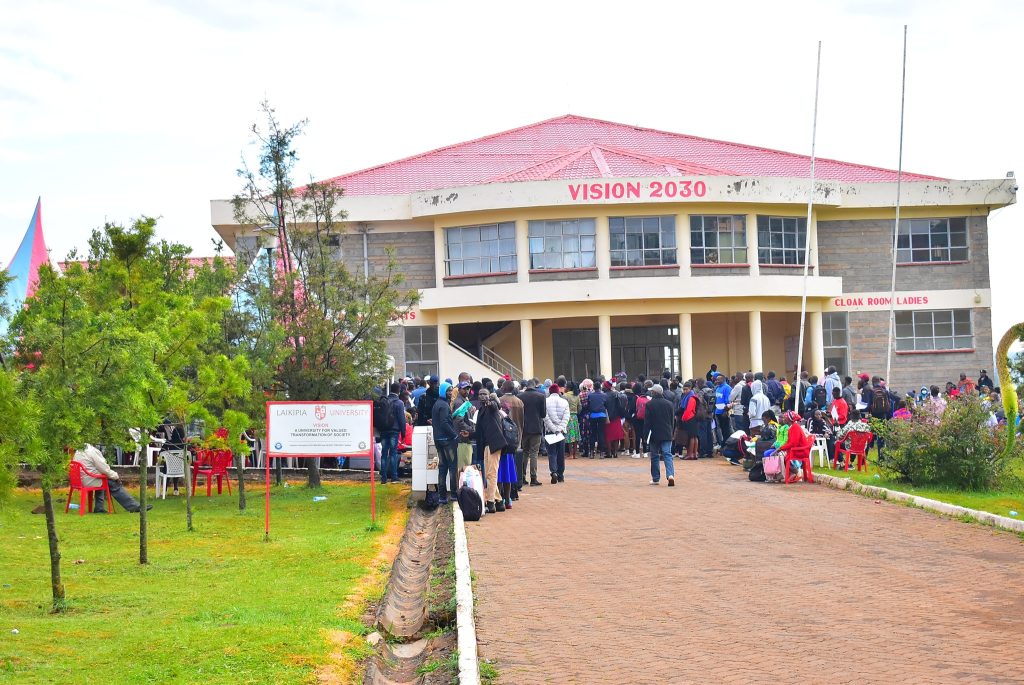 Laikipia University Student Dies After Hiking Accident at Subukia View Point