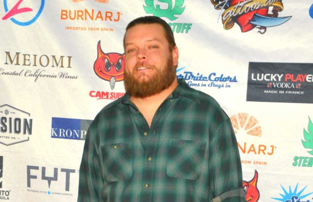Corey Harrison Net Worth