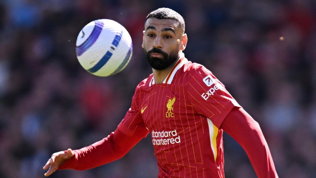 Mohamed Salah Net Worth and Salary