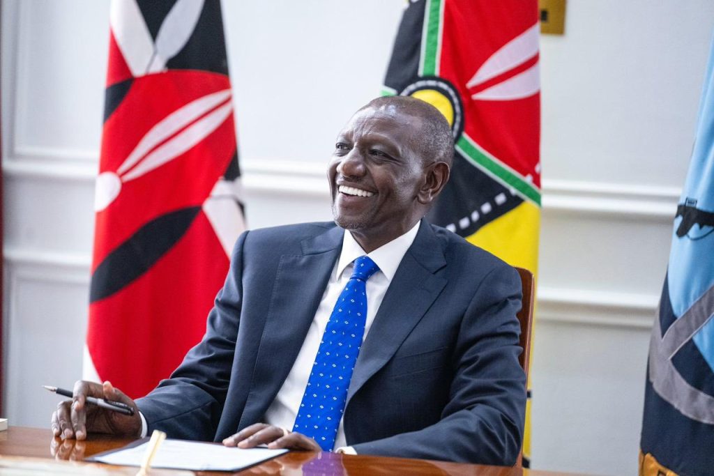 Ruto Signs Judges’ Retirement Benefits Bill into Law