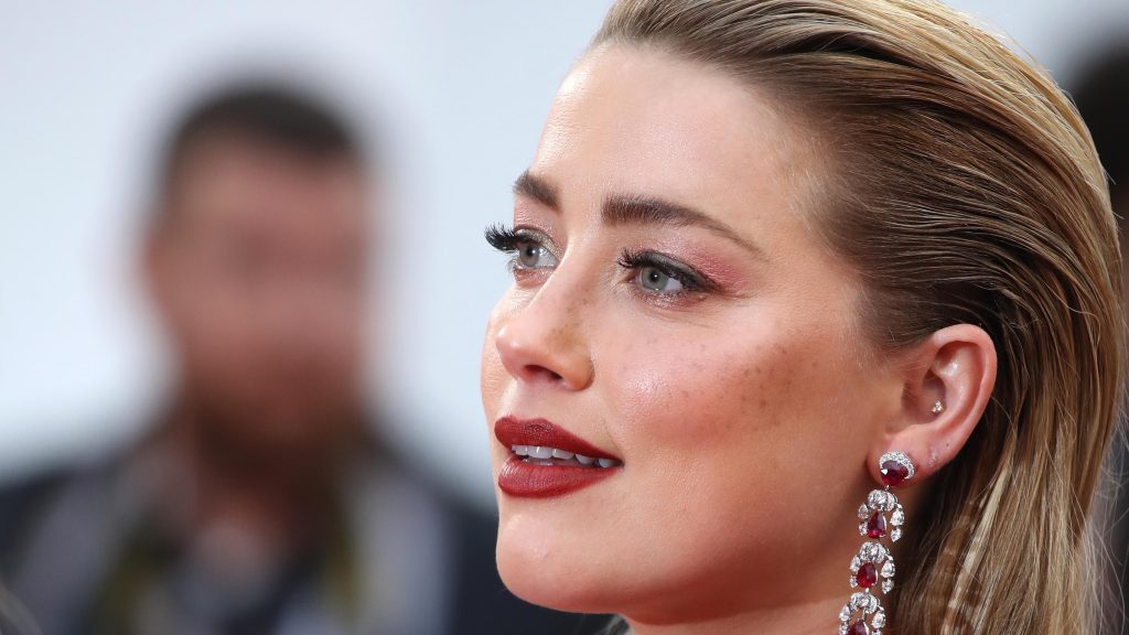 Amber Heard Net Worth and Salary