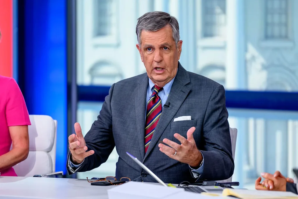 Brit Hume Net Worth and Salary