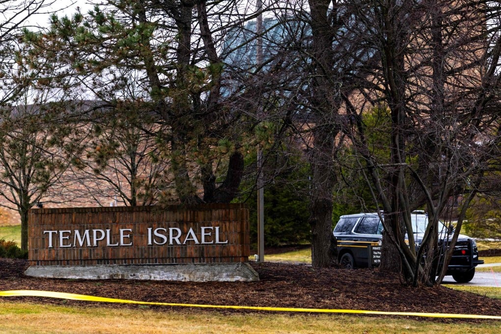 Michigan synagogue attack was Hezbollah-inspired act of terrorism, FBI says