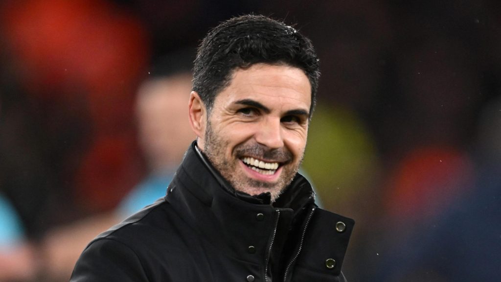Mikel Arteta Net Worth and Salary