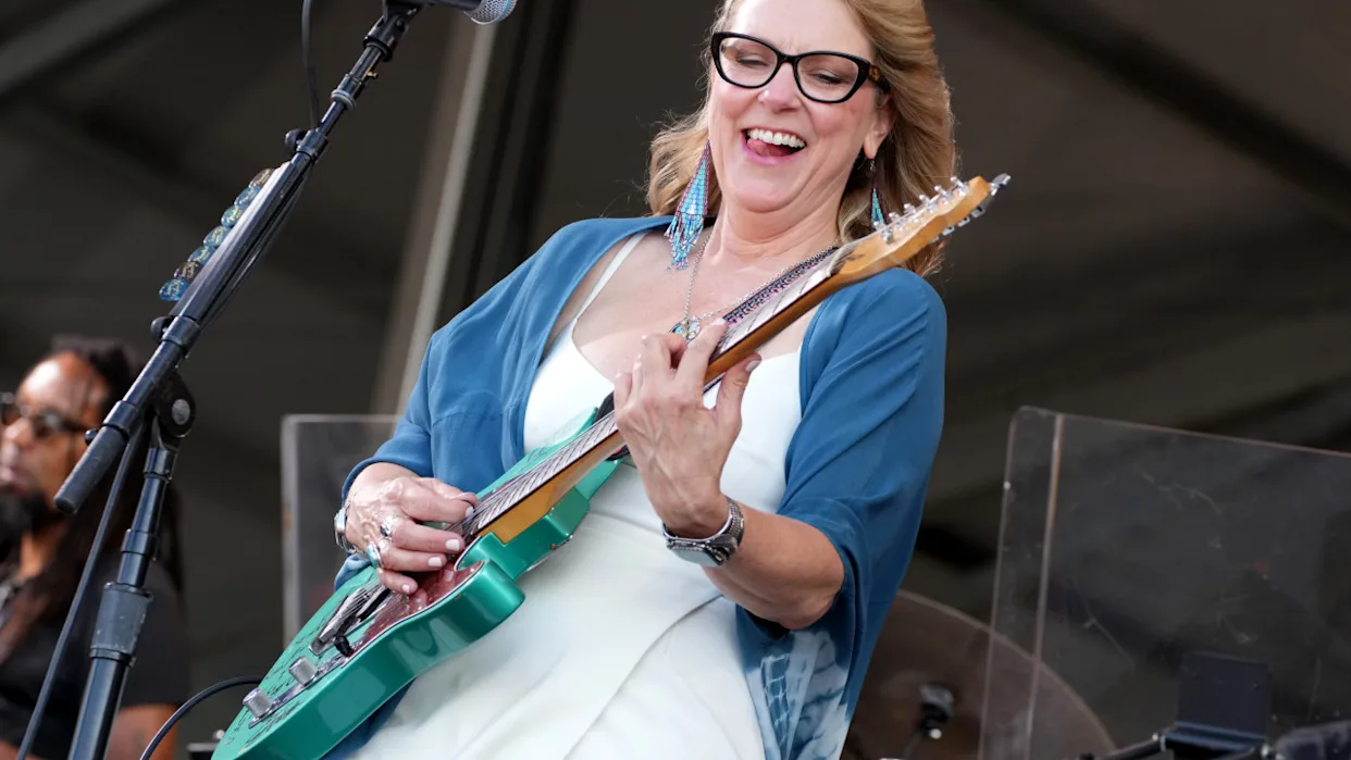 Susan Tedeschi Net Worth