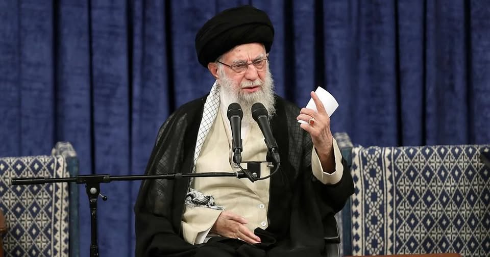Ayatollah Khamenei’s iron grip on power in Iran