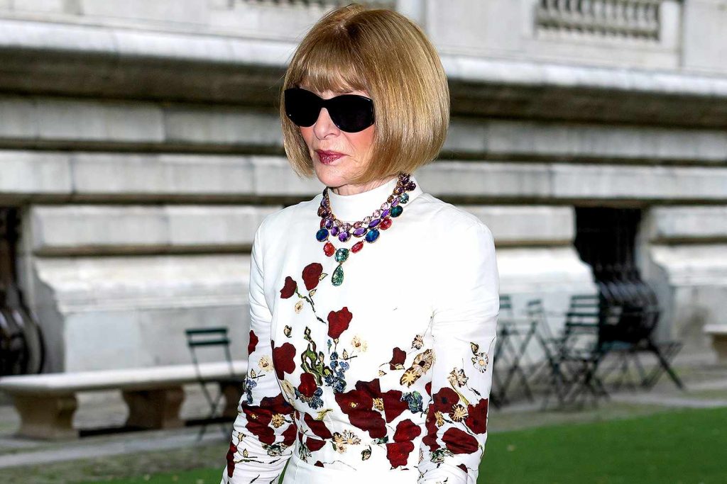 Anna Wintour Net Worth